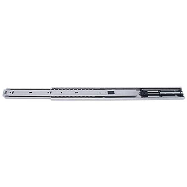Richelieu 22-in Side Mount Drawer Slide 100-lb Load Capacity (2-Pieces) in  the Drawer Slides department at
