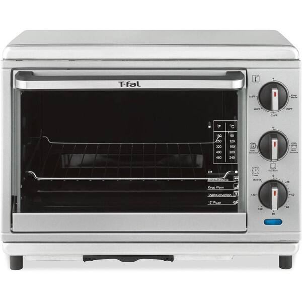 T-fal Toaster Oven with Convection and Rotisserie