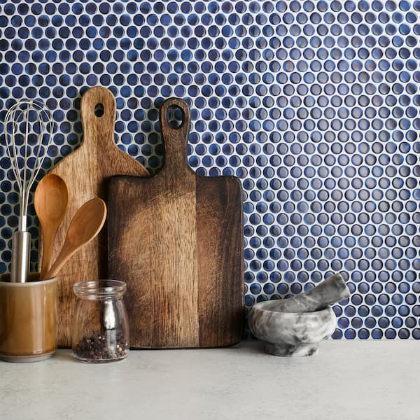 How To Install Smart Tiles (with videos) - Tinged Blue