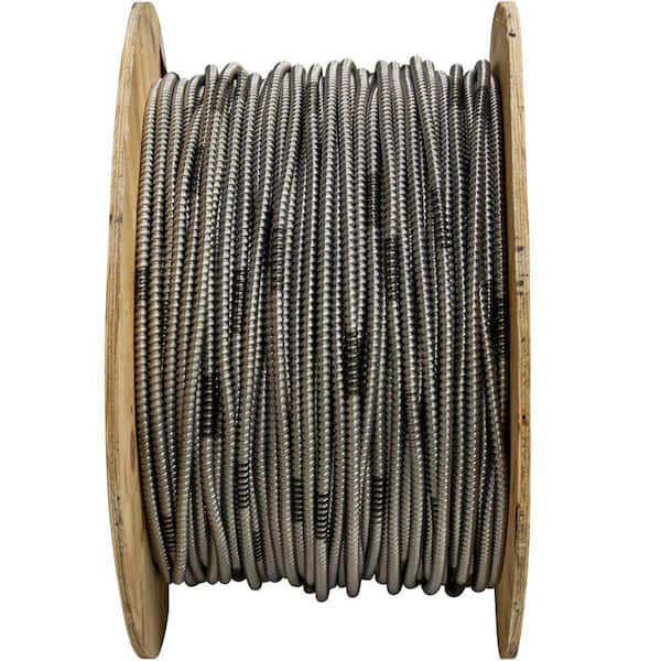 AFC Cable Systems 14/2-Gauge x 1,000 ft. MC Lite Cable
