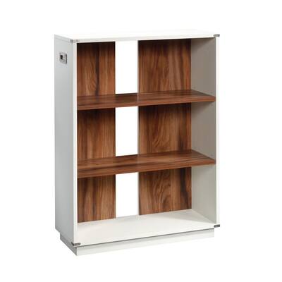 Bookcases Home Office Furniture, 40 Inch High White Bookcase