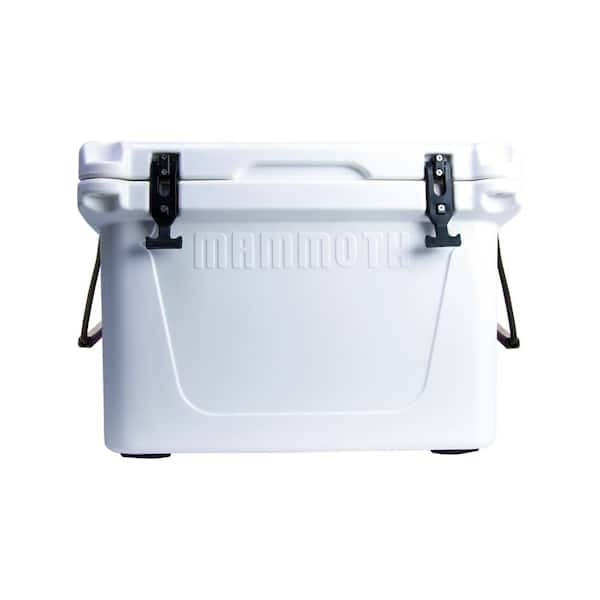 RTIC 45 Qt. Roto-Molded Heavy Duty Commercial Grade White Cooler - Bed Bath  & Beyond - 19437890