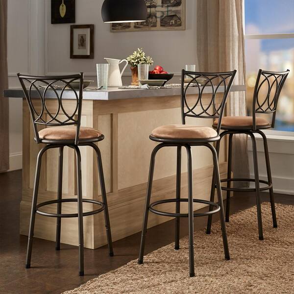 Wrought 2025 iron stools