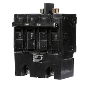 200 Amp Double-Pole 22kA Type QPPH Circuit Breaker
