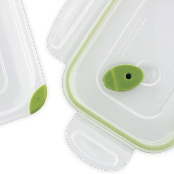 Sterilite Ultra Seal 16 Cup Rectangular Food Storage Containers