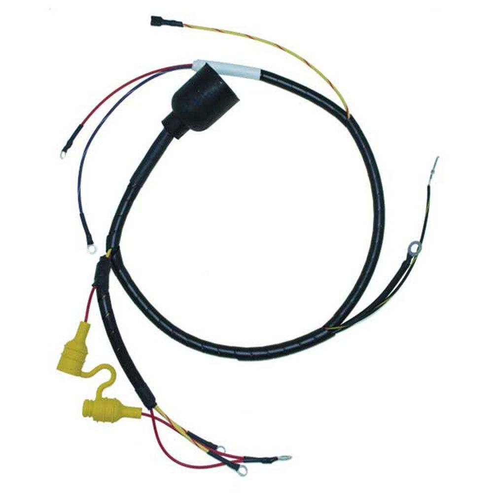 CDI Electronics Wiring Harness - 2 Cyl for Johnson/Evinrude (1977