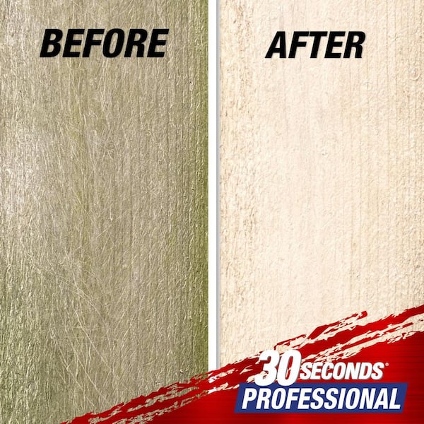 1 gal. Professional Outdoor Cleaner Mold and Mildew Remover