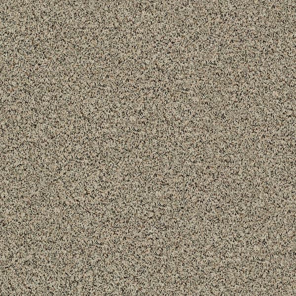 Lifeproof Madeline I - Color Chestnut Texture Brown Carpet-HDE4344252 ...