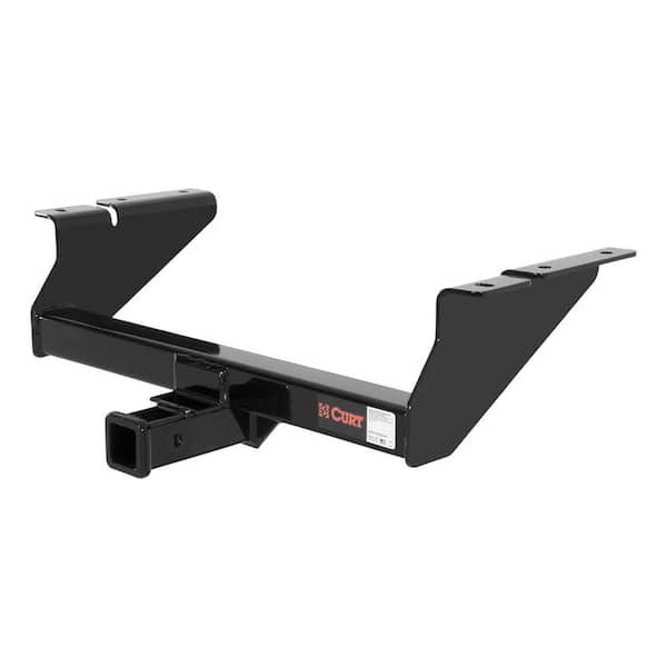 CURT 2 in. Front Receiver Hitch, Select Cadillac, Chevrolet, GMC Trucks, SUVs