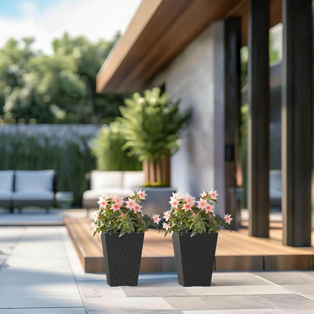 NEIGHBORHOOD - Tsukamoto SRL Square High Plant Pot | HBX