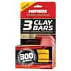 MOTHERS 100 g California Gold Auto Detailing Clay Bar (3-Pack