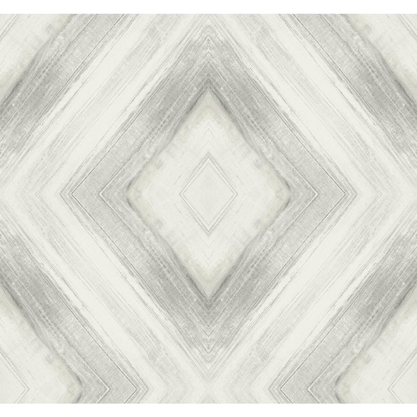 Unbranded Ballad Fog Matte Paper Non-Pasted Wallpaper