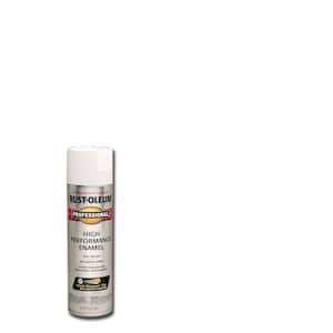 15 oz. High Performance Enamel Gloss White Spray Paint