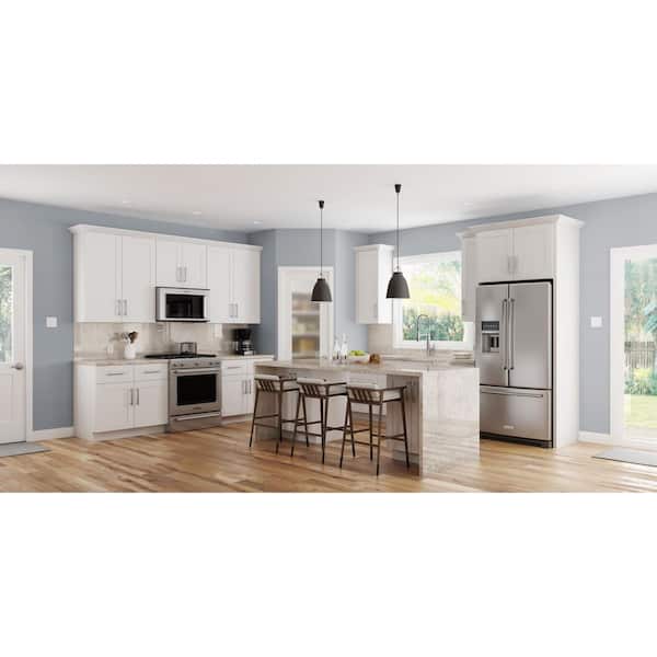 Neighborhood LFE テーブル MILL'S PRIDE Richmond Verona White Plywood Shaker Ready to