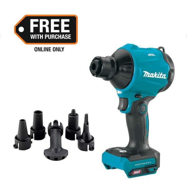 XGT 40V max Brushless Cordless High Speed Dust Blower (Tool Only)