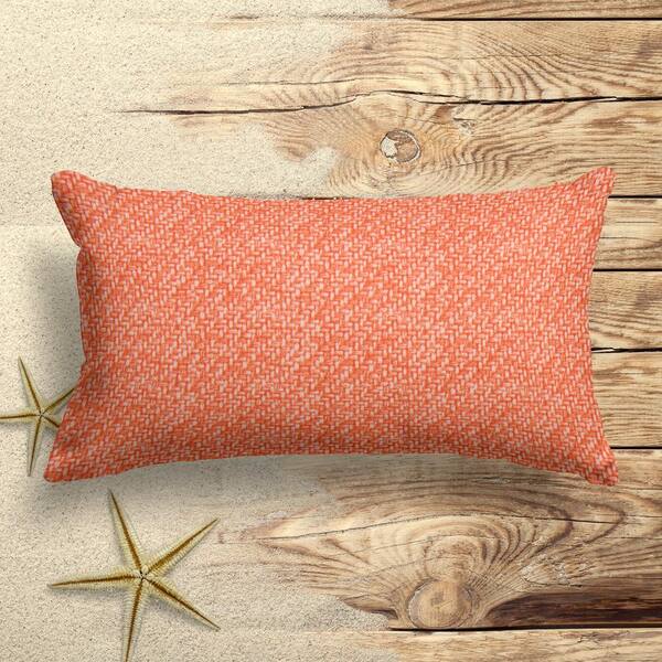 rust outdoor pillows