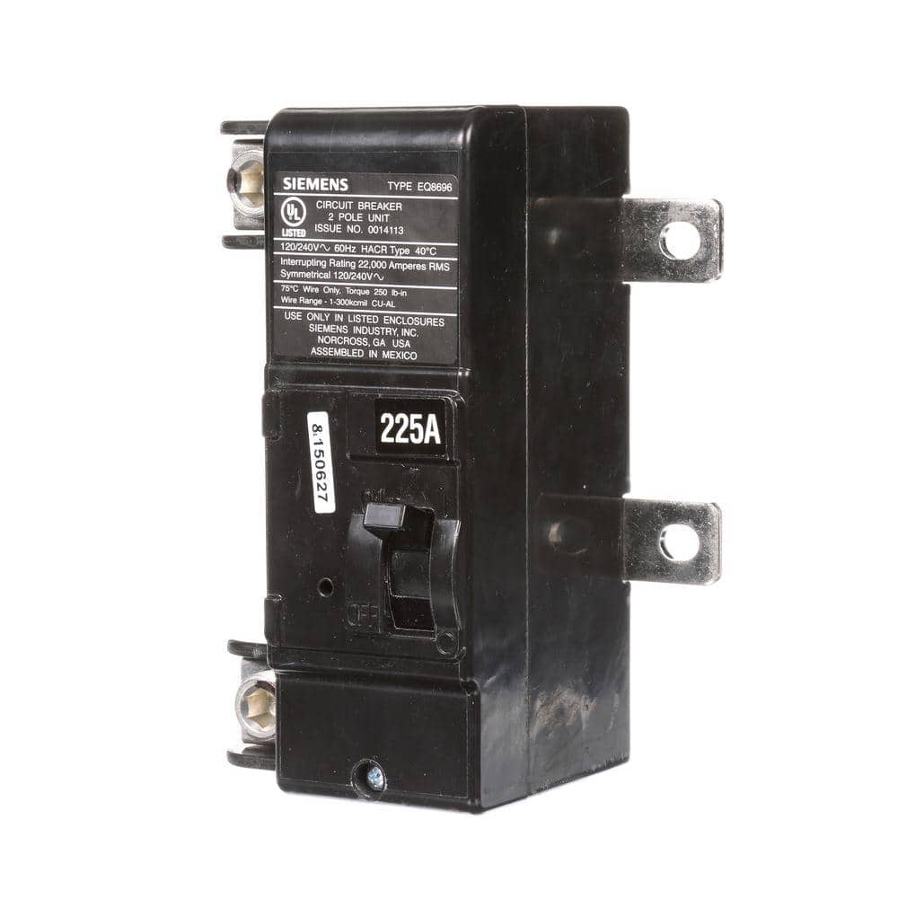 225 Amp Main Breaker Conversion Kit price history on PriceWatchPro