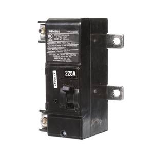 Siemens Bolt-On 225-Amp 2-Pole Molded Case Circuit Breaker QRH22B225 | Siemens - Warshauer