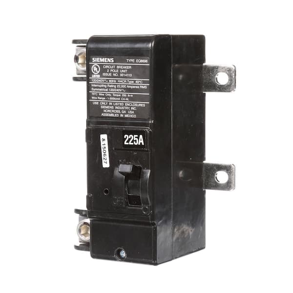 225 Amp Main Breaker Conversion Kit