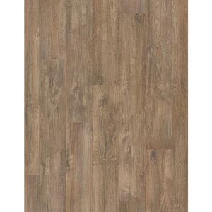 Memphis Light Oak 8 mm Thick x 7-2/3 in. Wide x 50-5/8 in. Length Laminate Flooring (21.26 sq. ft. / case)
