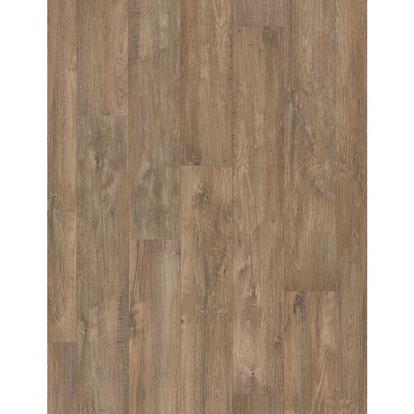 Jessamine Oak 7 mm T x 7.5 in. W Laminate Wood Flooring (26.8 sqft/case)