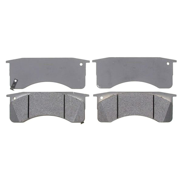 ACDelco Semi Metallic Disc Brake Pad - Front