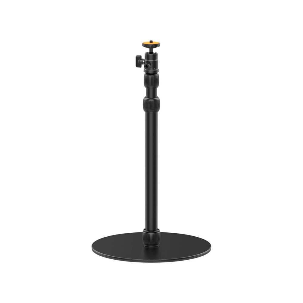 プロジェクター stand light Vrbgify LS09 Floor Stand Adjustable 16.5-34.6 in. Aluminum