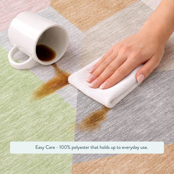 Addison Rugs Chantille Machine Washable Indoor/Outdoor Abstract