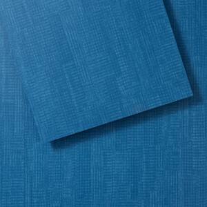 FabCore Delphinia 28 MIL x 12 in. W x 24 in. L Adhesive Waterproof Vinyl Tile Flooring (36 sqft/case)