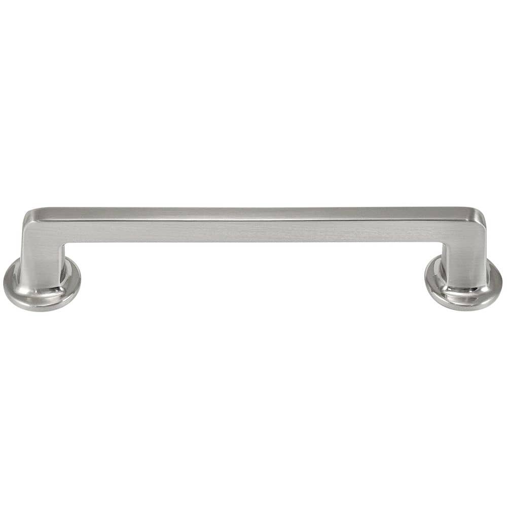 Princeton 3-3/4 in. Satin Nickel Cabinet Pull price history on PriceWatchPro
