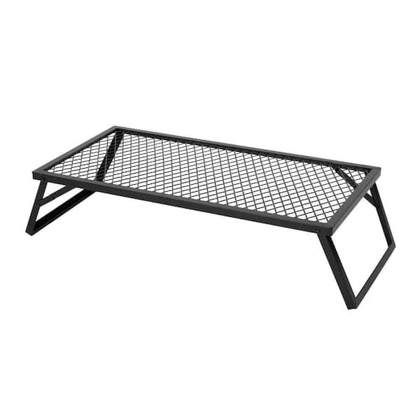 Heavy-Duty Camp Grill - Large