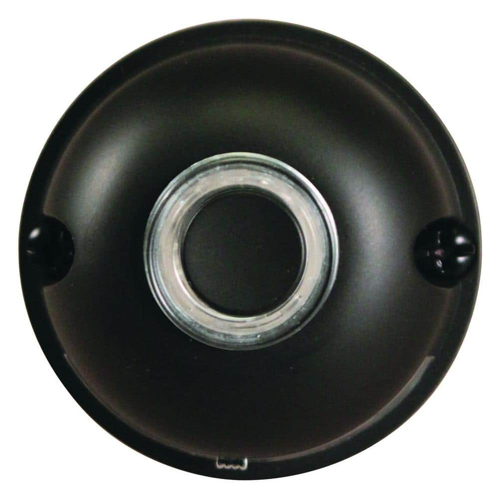 Oil Rubbed Bronze Finish Wired Push Button price history on PriceWatchPro