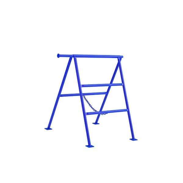 36 in. Steel Folding Trestle for Scaffolding
