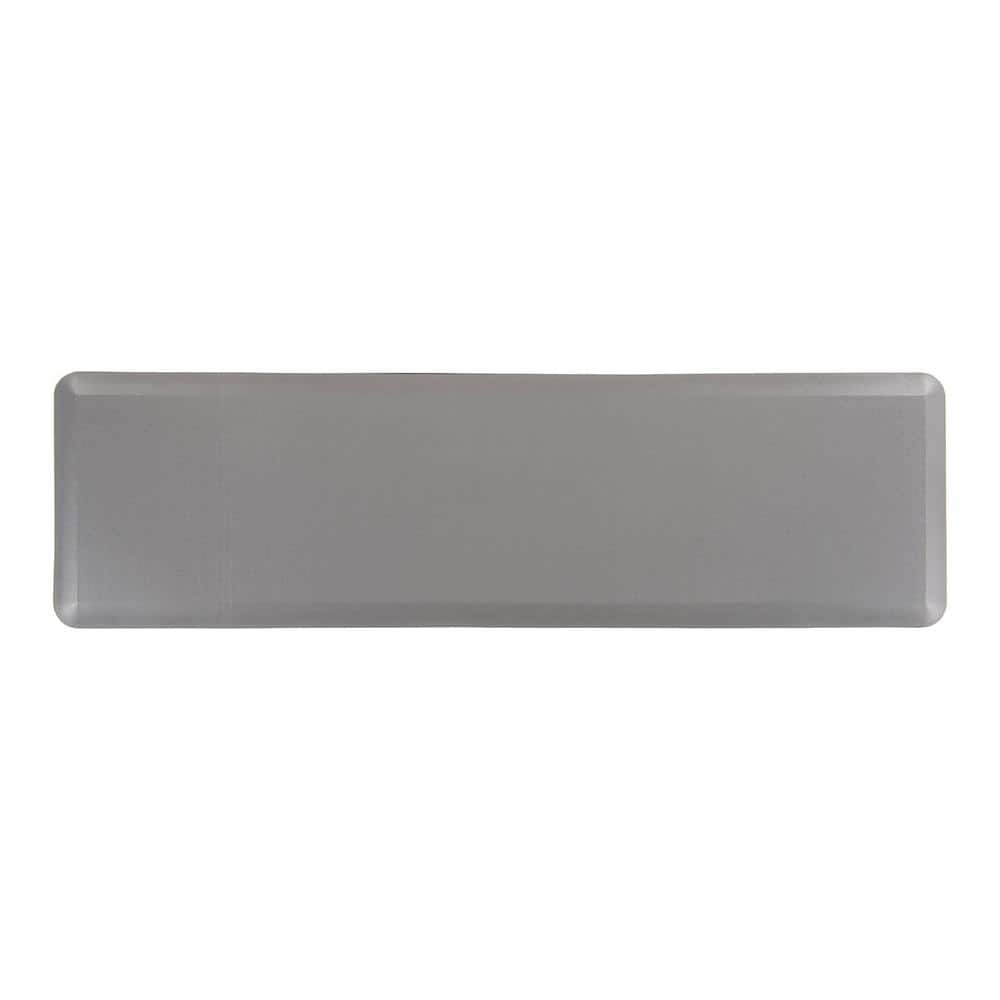 Distressed Traditional Gray 18x47 Anti-Fatigue Standing Mat