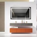 Home Depot 40" x 24" Rectangular Anti-Fog Bathroom Vanity Mirror