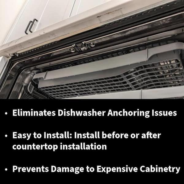 Everbilt - Under Counter Dishwasher Mounting Bracket