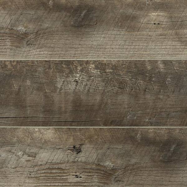 Home Decorators Collection EIR Radcliffe Aged Hickory 12 mm Thick x 6-7/16 in. Wide x 47-3/4 in. Length Laminate Flooring (854 sq. ft. / pallet)