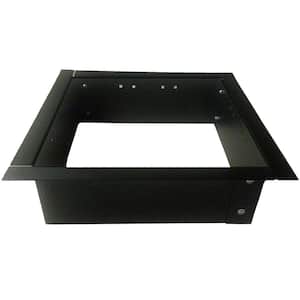 24 in. Square Fire Pit Insert