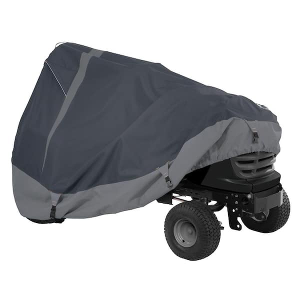 Classic Accessories StormPro RainProof Heavy Duty Compact Utility Tractor Cover