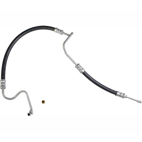 Sunsong Power Steering Pressure Line Hose Assembly