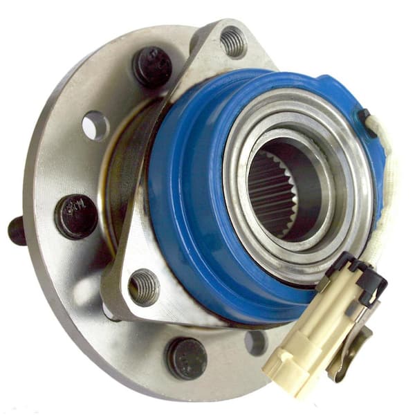 Wheel Bearing and Hub Assembly - Front