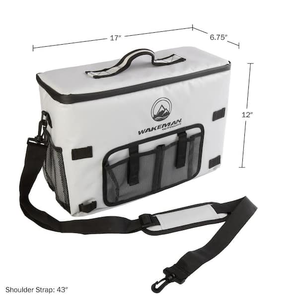 Benefits of Using A Portable Fish Cooler Bag