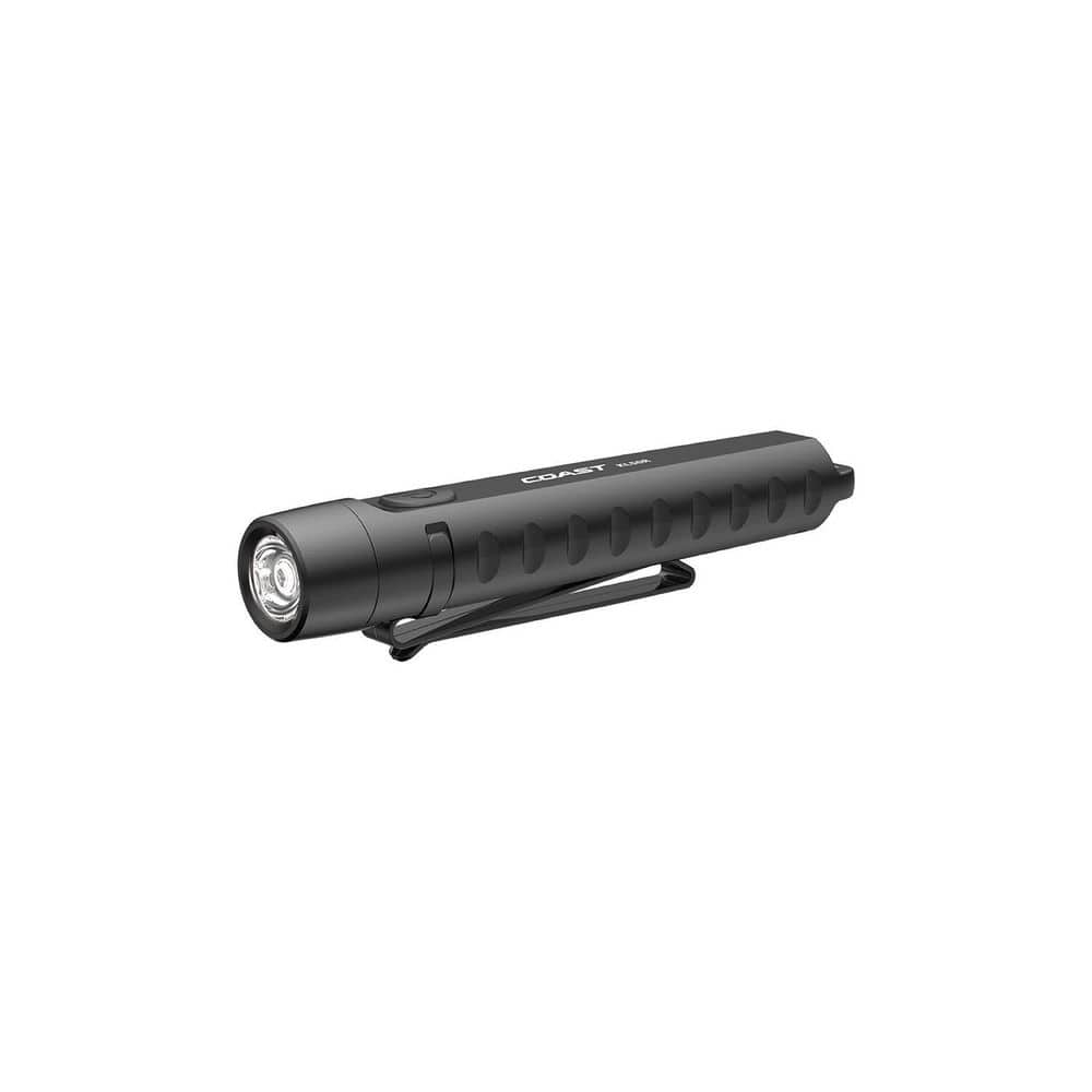 Coast KL50R 400 Lumens Rechargeable Flashlight 31494 - The Home Depot