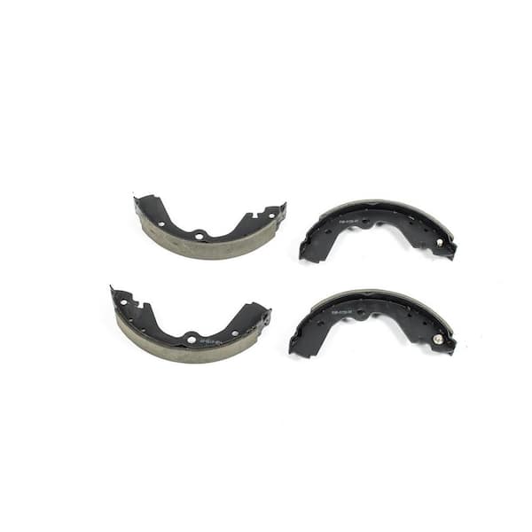 Power Stop Drum Brake Shoe - Rear