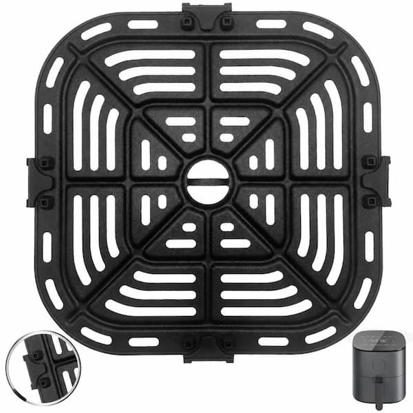Air Fryer Replacement Grill Pan for COSORI 5 Qt Air Fryer, Nonstick Crisper Plate Rack Tray Accessory, Dishwasher
