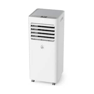 8,000 BTU 3 in 1 Portable Air Conditioner Cools 300 sq. ft. Work as Dehumidifier, Fan and Cool with 24 Hrs Timer