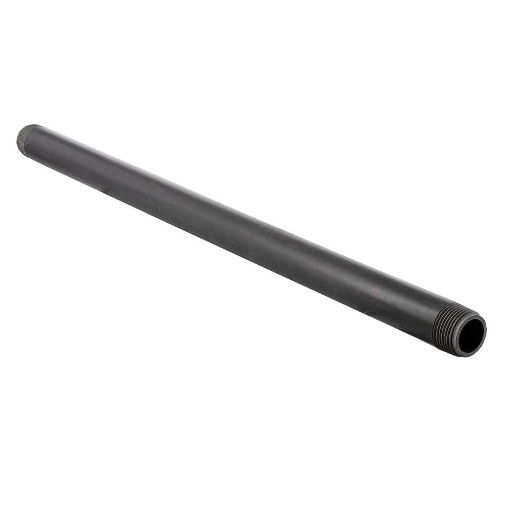 Pvc Backflow Riser Vigoro 3/4 in. x 18 in. PVC Riser 38165V - The Home Depot
