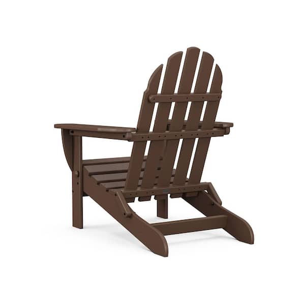 Polywood folding 2024 adirondack chairs