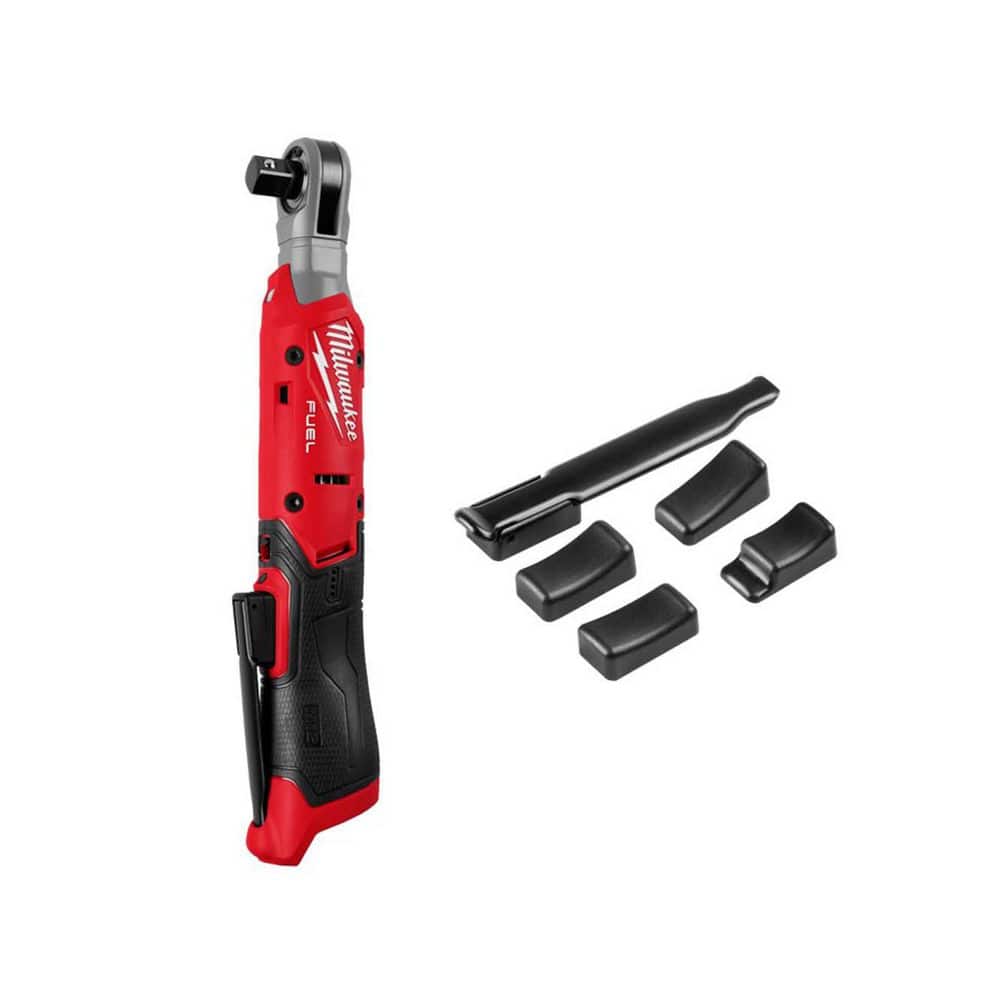 M12 12V Lithium-Ion 1/2 in. Cordless Ratchet with Modular Trigger Cap price history on PriceWatchPro
