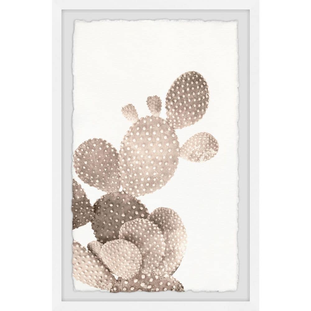 Grow Out by Marmont Hill Framed Nature Art Print 45 in. x 30 in.